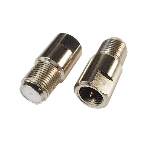 Adapter stik - F hun til FME han