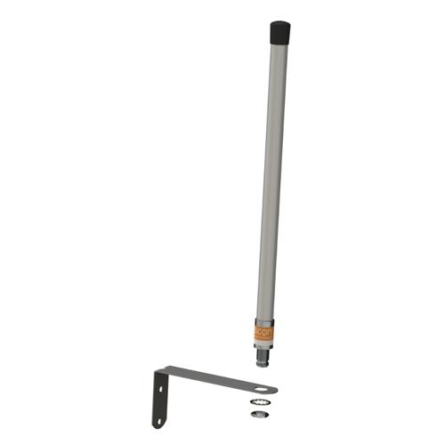 Combi GF 790-960 + 1710-2690 MHz - med Væg montering
LTE800, 900, 1800, 1900, UMTS, 3G, 4G & WLAN