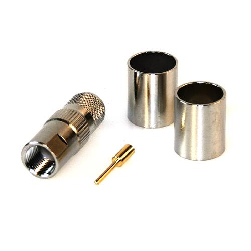 FME han crimp - RG 213 & RG 214