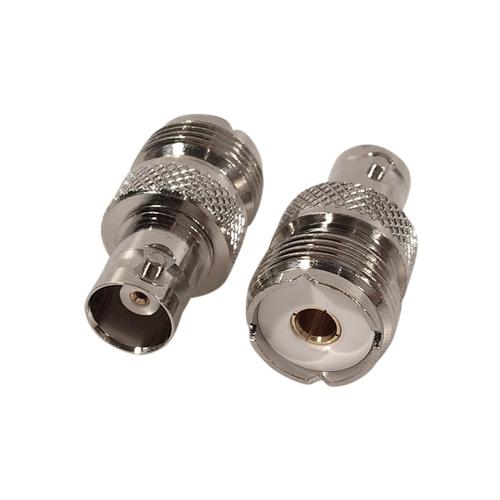 Adapter stik UHF hun - BNC hun