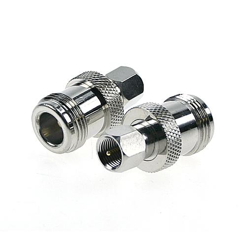 Adapter stik  N hun - FME han