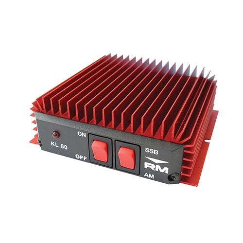 Forstærker KL 60 - 25-30 MHz