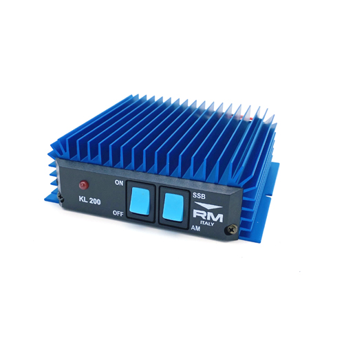 Forstærker KL 200 - 25-30 MHz