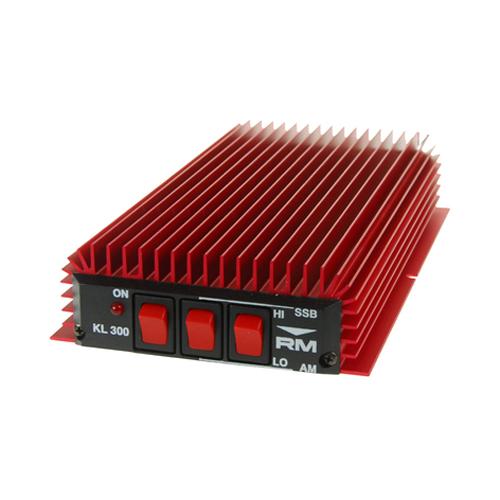 Forstærker KL 300 - 25-30 MHz