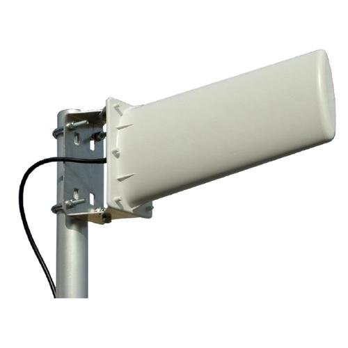 Yagi Antenne 1500-6000 MHz 17 dBi - Sirio SPH 1,5-6
GSM-1800, 4G-LTE, 5G (3.4-3.8GHz), WiFi-2.4GHz, WiFi-5GHz, WiMAX, DECT, V2X - SPH-1.5÷6-17