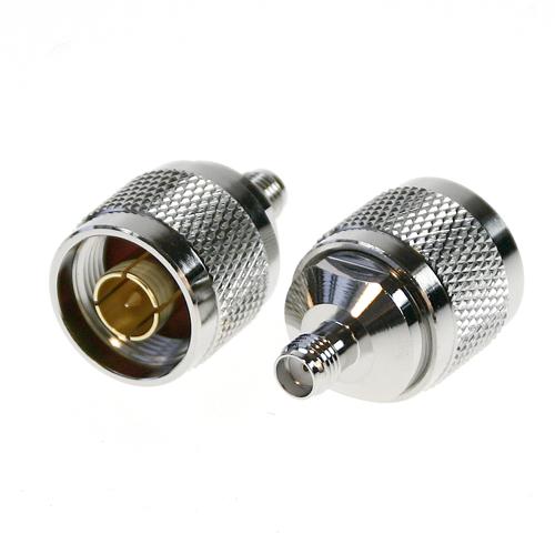 Adapter stik SMA hun - N han