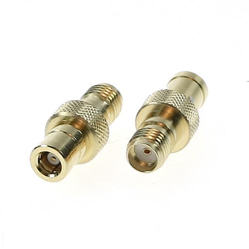 Adapter stik SMA hun - SMB hun