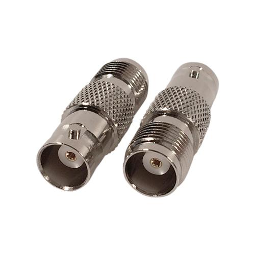 Adapter stik BNC hun - TNC hun