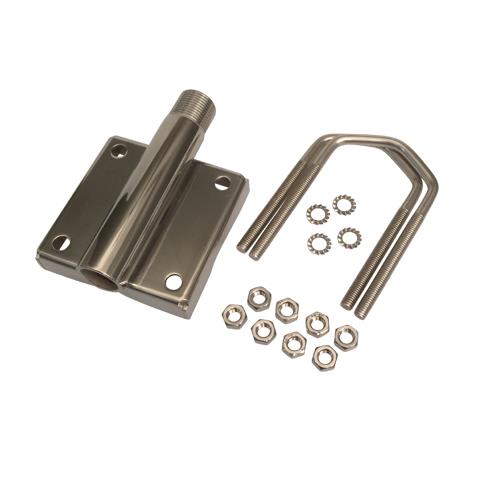 Antennebeslag AB-23
Stainless steel, 1" 14TPI
