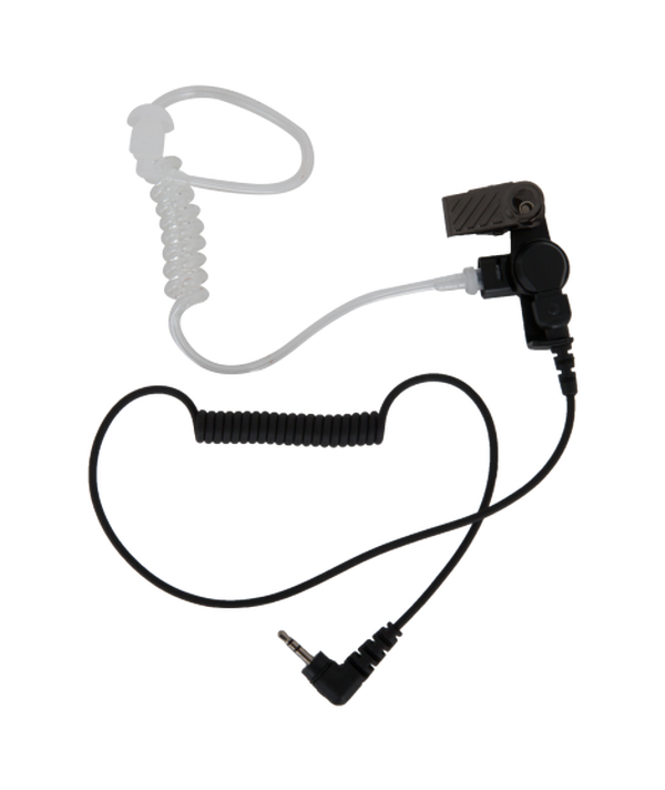 Højttaler ørehænger Security - EAS03
(For Hytera Monofon - 2,5mm)