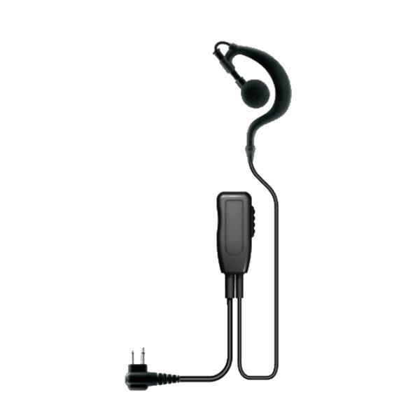 Headset HE-07H0/K Ørehænger / G bøjle