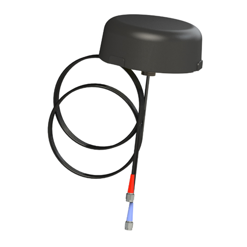 PUK antenne 2G, 3G, 4G, LTE & WIFI
790-2690 HMz - Extendr® 4
2 M. RG174U SMA male