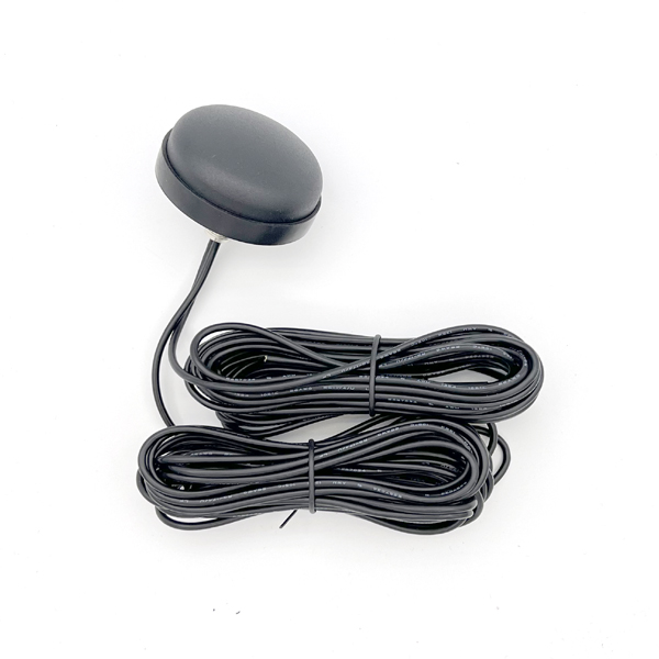 Combi Mobil Antenne - GSM / WIFI - Tag / Skrue montering 790-960 / 1710-2170 MHz 2 x 5M. RG174 open end