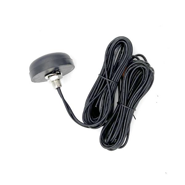 Combi Mobil Antenne - GSM / WIFI - Tag / Skrue montering
790-960 / 1710-2170 MHz
2 x 5M. RG174 - SMA male