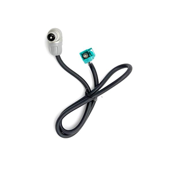 Kabel HF195 - 0,5 M. Renault T-range  - Fakra til TV han