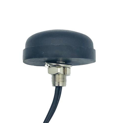 Combi GPS + 4G LTE 700-2700mhz
GPS - 5 M. RG174 / SMA male R/A 
4G/LTE - 5 M. RG316 / SMA male R/A
