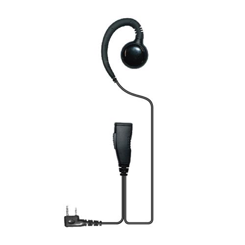 Headset EH07/K Ørehænger
G bøjle