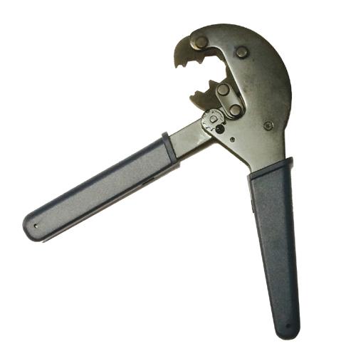 Crimptang til F stik - HT-106M