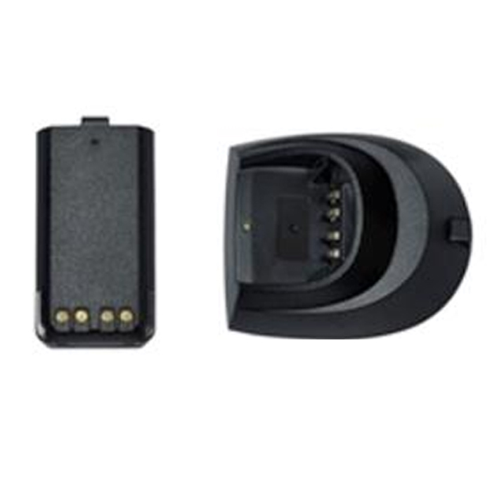LMR VHF TYT TC-3000A - 136-174 MHz 10W
7,2 V / 3600 mAh Li-ion batteri og bordlader