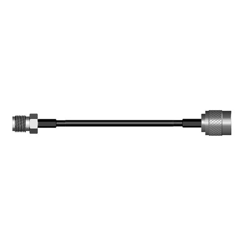Kabel HF195 - 25 M - SMA hun (F) - TNC han (M)