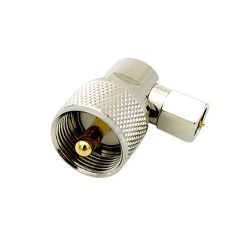 Adapter stik - PL 259 FME - Vinkel (R/A)