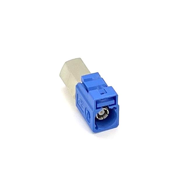 Adapter FME han - FAKRA hun
(BLUE/C5005)