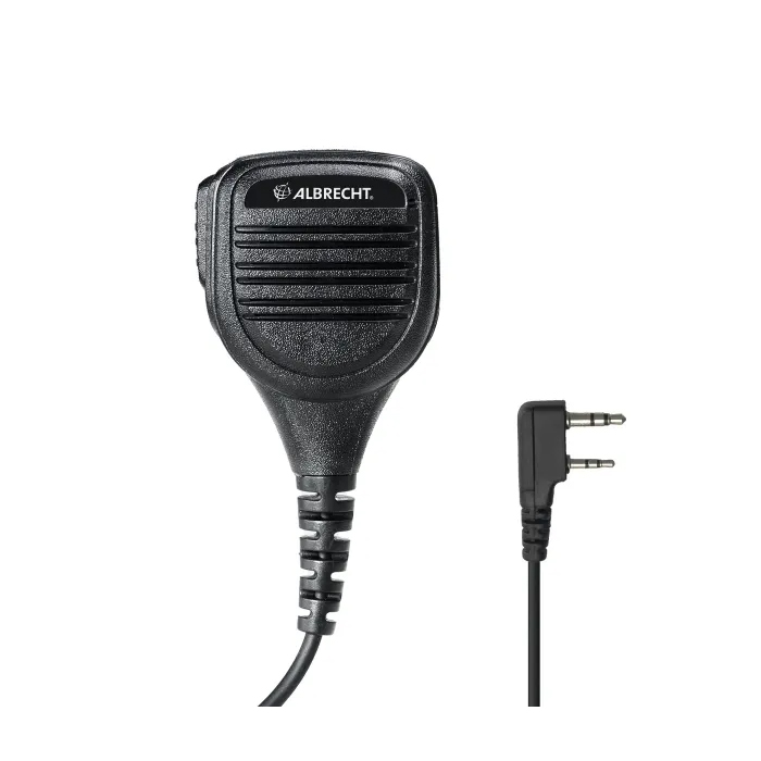 SM-600-K, Lautsprecher-Mikrofon, Kenwood 41756
ALBRECHT