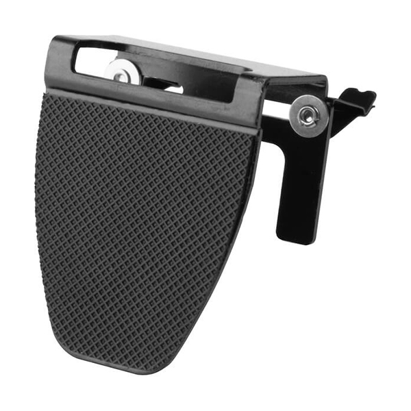QS200 Portabel radio autoholder til taske mv.