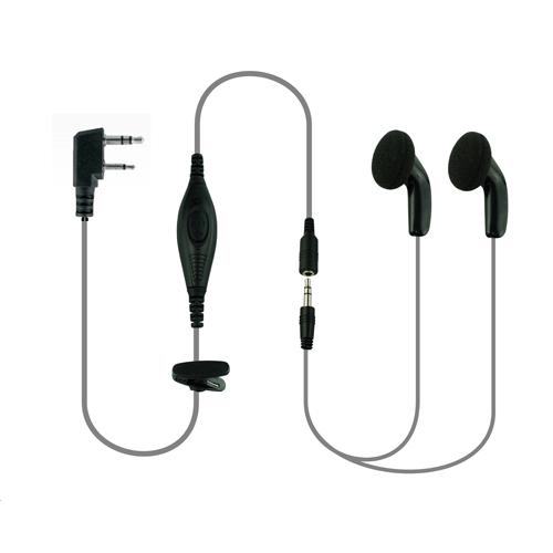 Headset P01-E0A/I Ørehænger