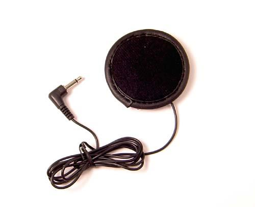 Headset HE-47 Højttaler indbygning i Hjelm