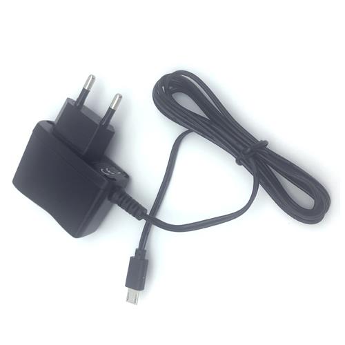 Reservedel - APA-101 Netadapter 
100-240V / 5V - 500mA
Micro USB