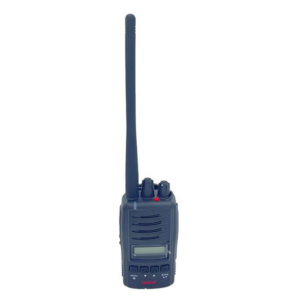 CB Håndstation danita CB-127
4 Watt AM/FM - Multi (tti H100)